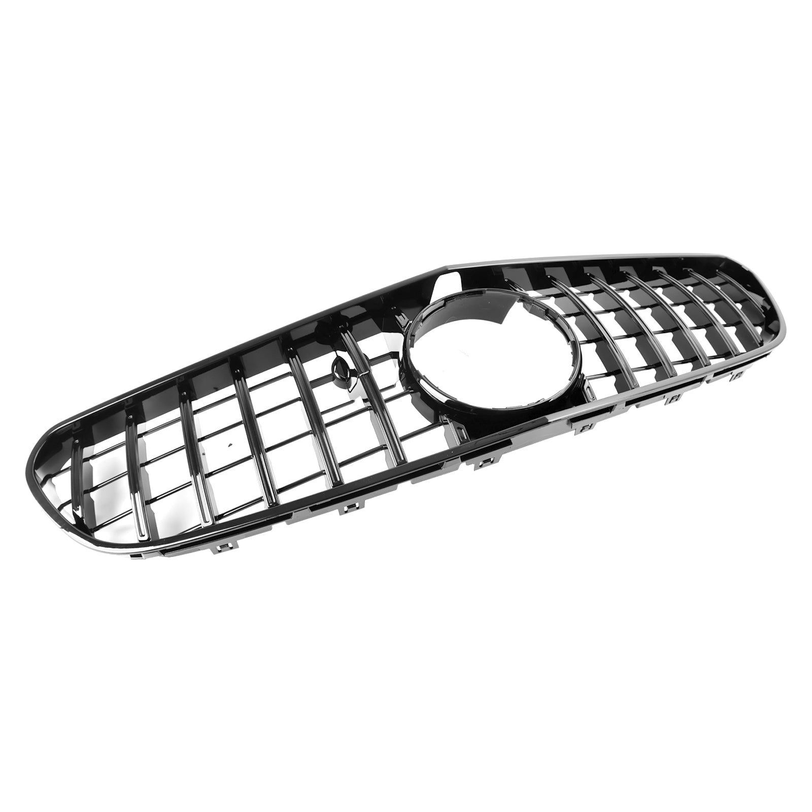 2015 2016 2017 S-Class W217 S63 AMG Pre-Facelift Mercedes Benz Front Bumper Grille Grill