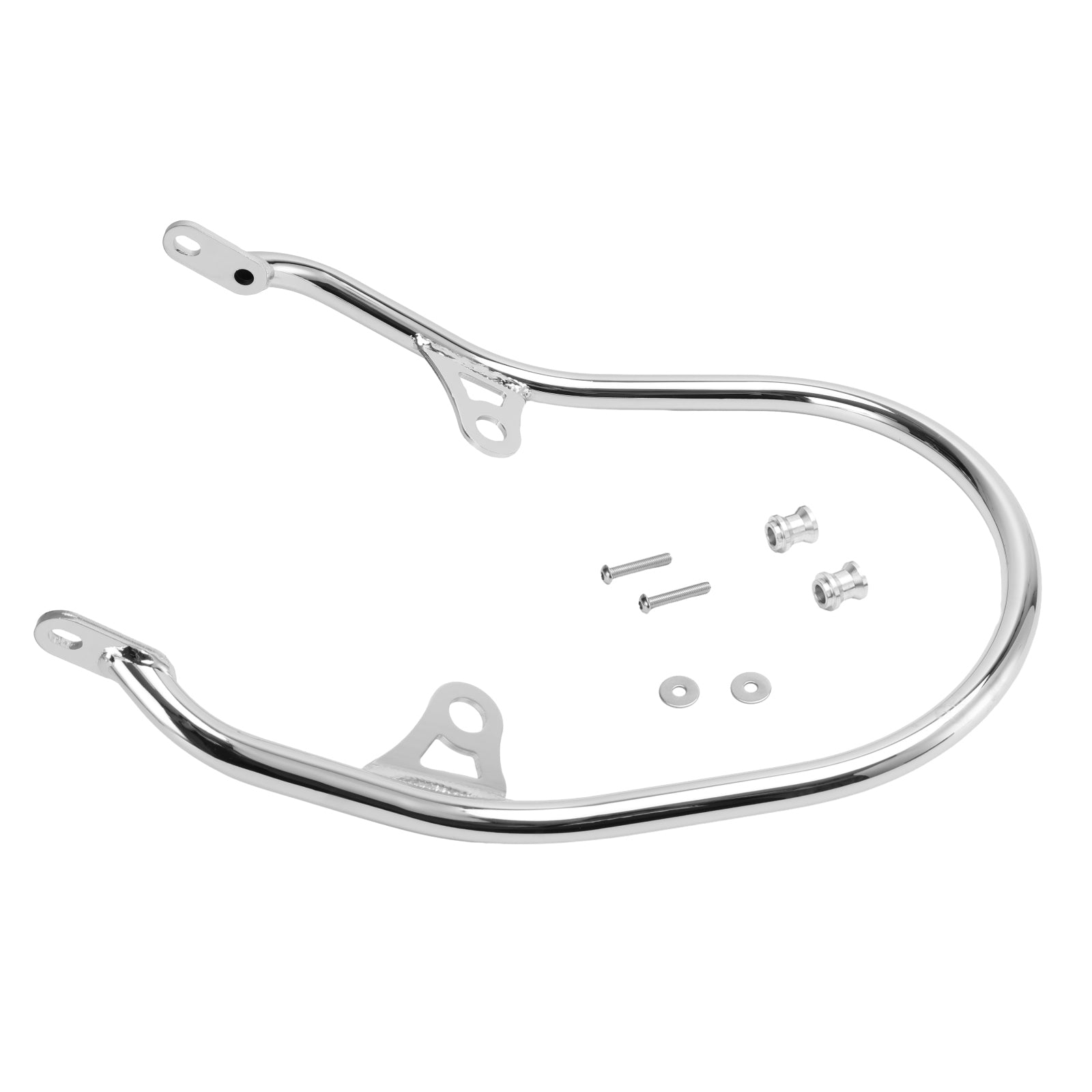 2018-2023 Kawasaki Z900RS Motorcycle Rear Passenger Armrest Hand Holder