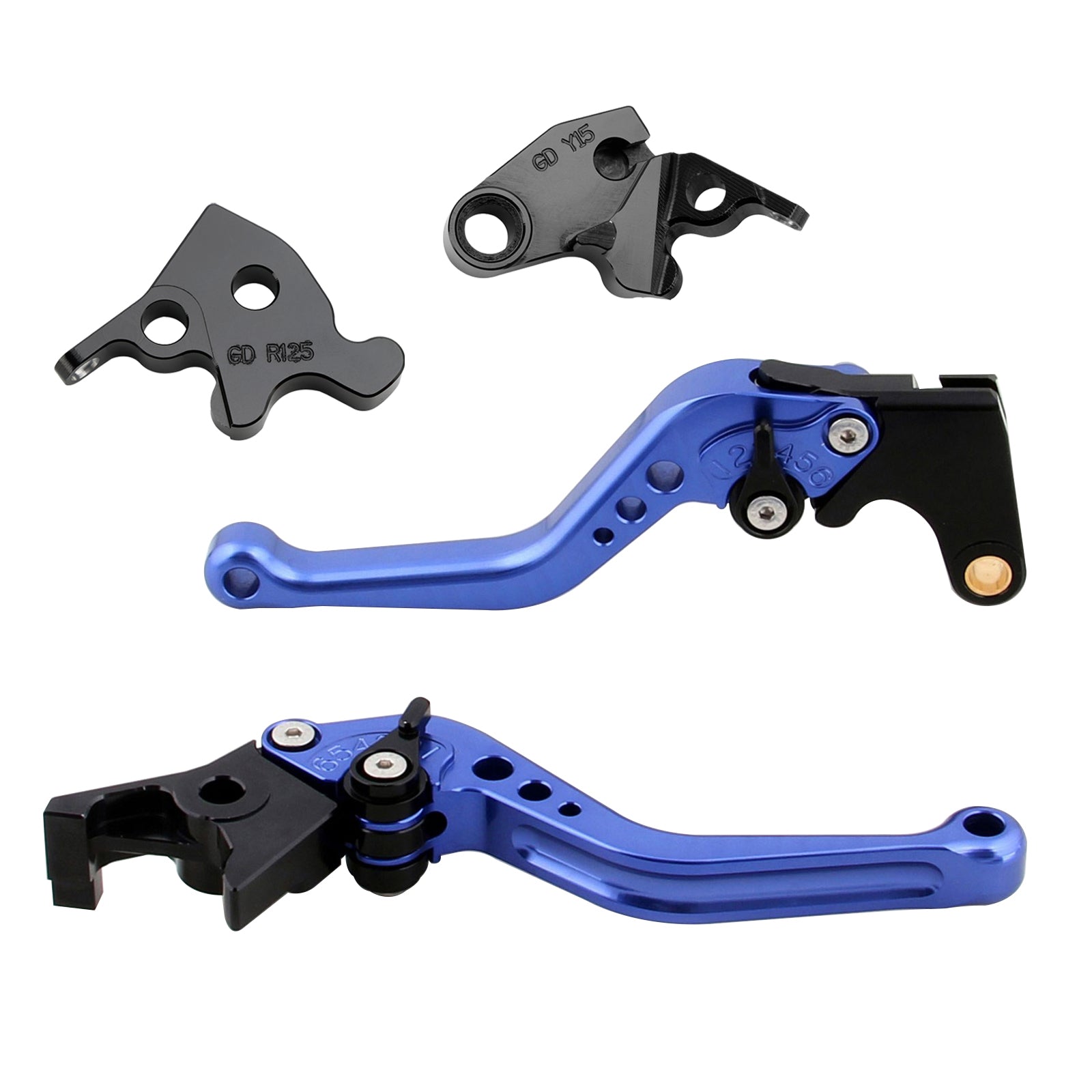 2022-2024 HONDA CRF1100L Africa Twin NEW Short Clutch Brake Lever