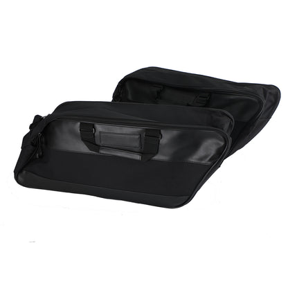 96-13 Glide Limited Triglide Road Glide Models 2Pcs Saddlebag Bags