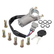 2000-2006 Iveco Daily Ignition lock + 6x locking cylinder + key 2991727