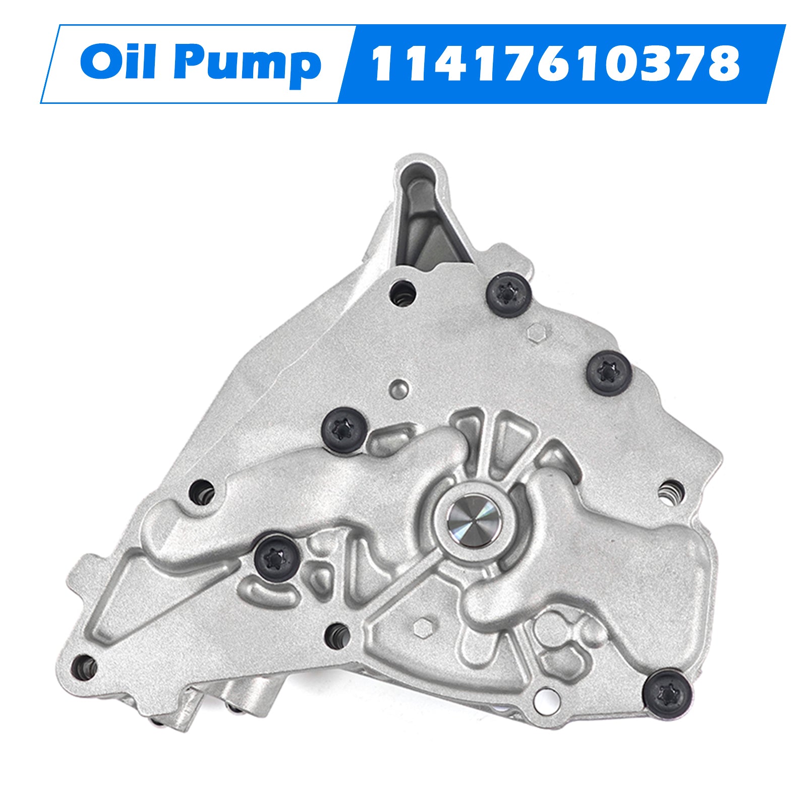 BMW F10 528i N20 2.0L New Engine Oil Pump 11417610378