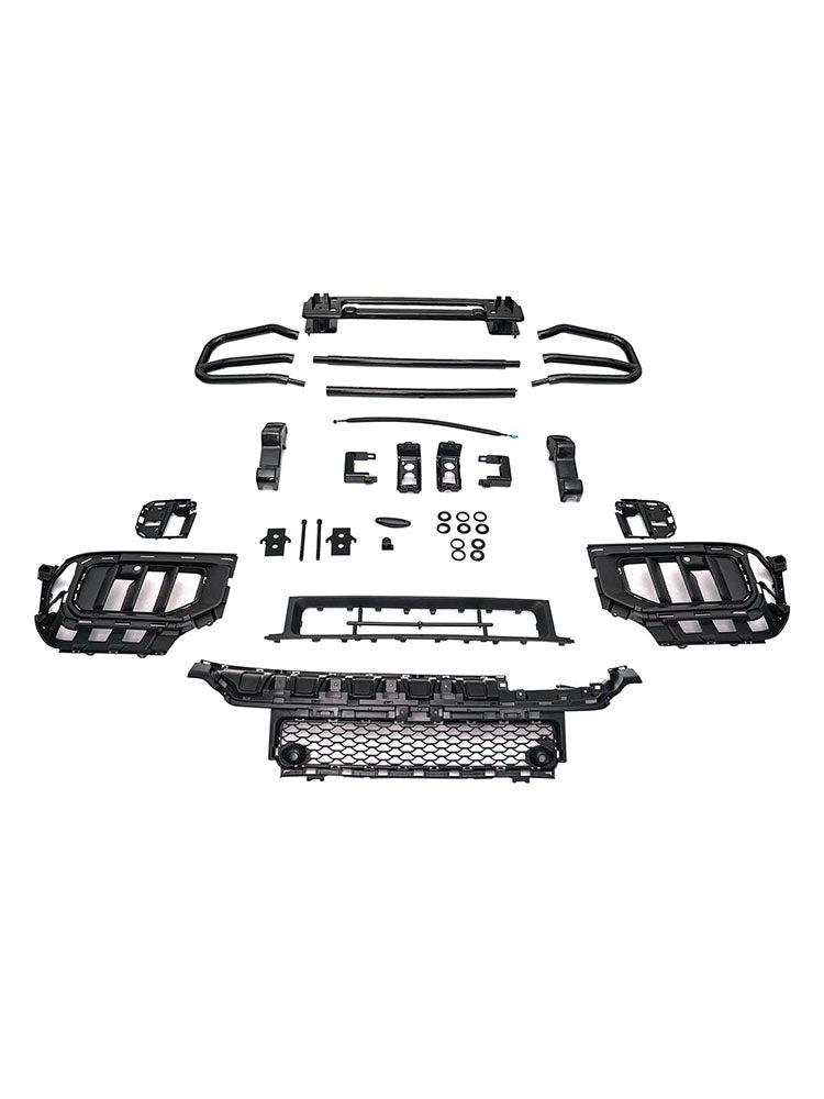 Bull Bar Front Bumper Grille Guard Fit Mercedes Benz G Class W465 2025+