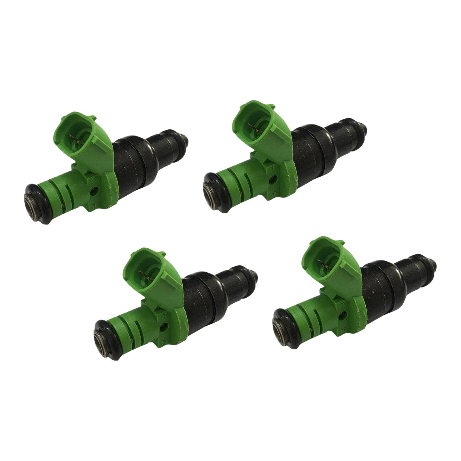 4Pcs Fuel Injector For VW Passat FL 2.0L For Skoda Superb 06B906031A