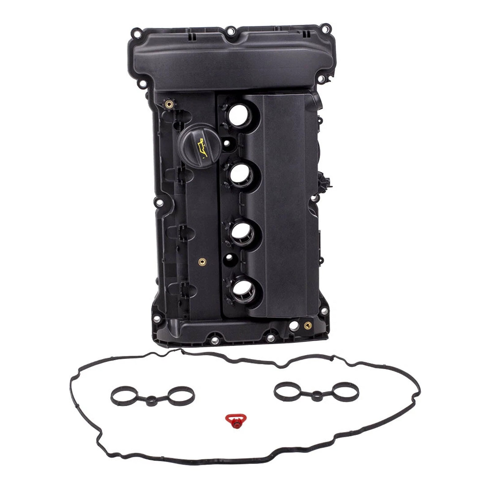 2010-2015 CITROEN DS4 1.6 T 155, 1.6 T 160 Cylinder Valve Rocker Cover+Gasket V759886280