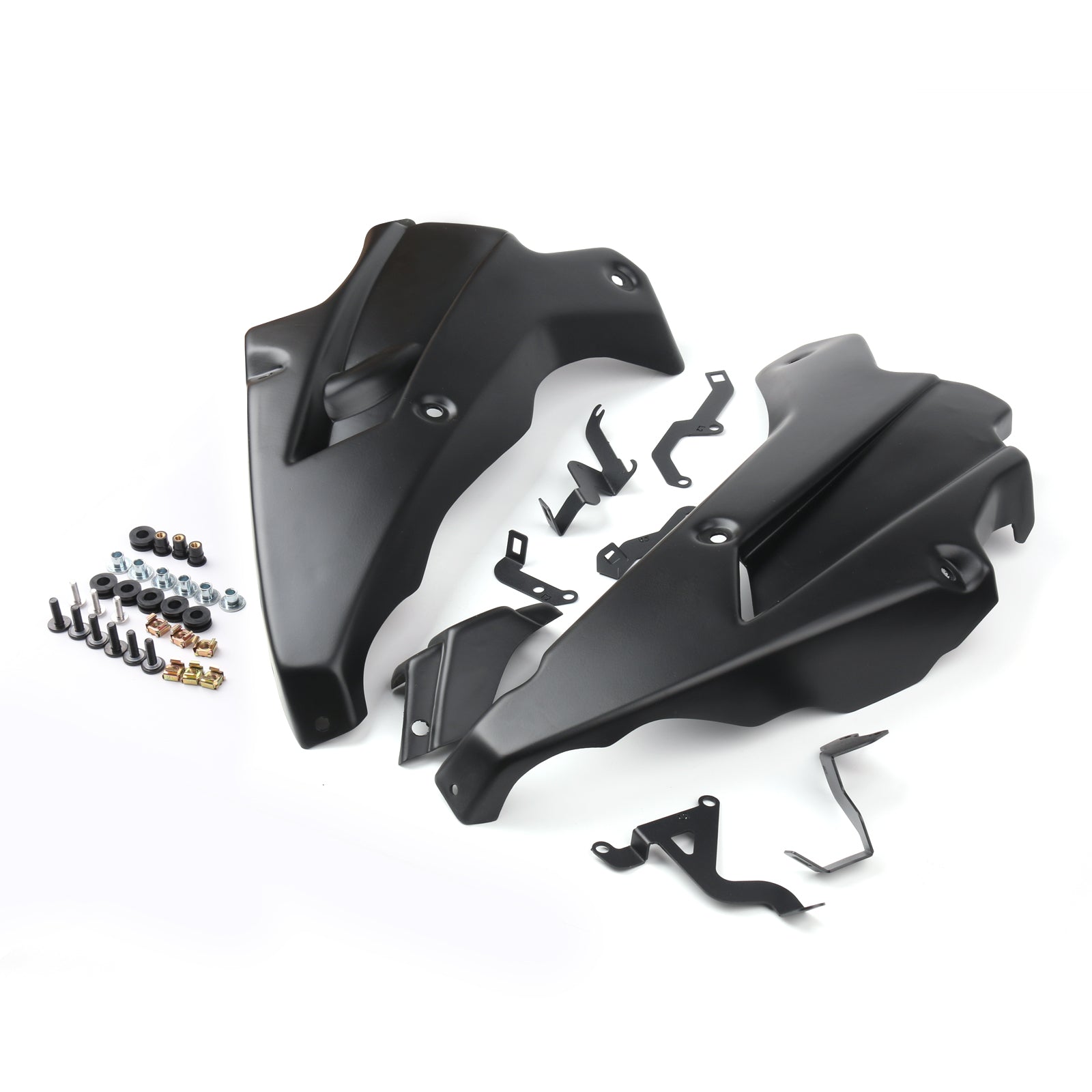 2017-2019 Kawasaki Z900 Body Frame Fenders Lower Fairing Panel cover