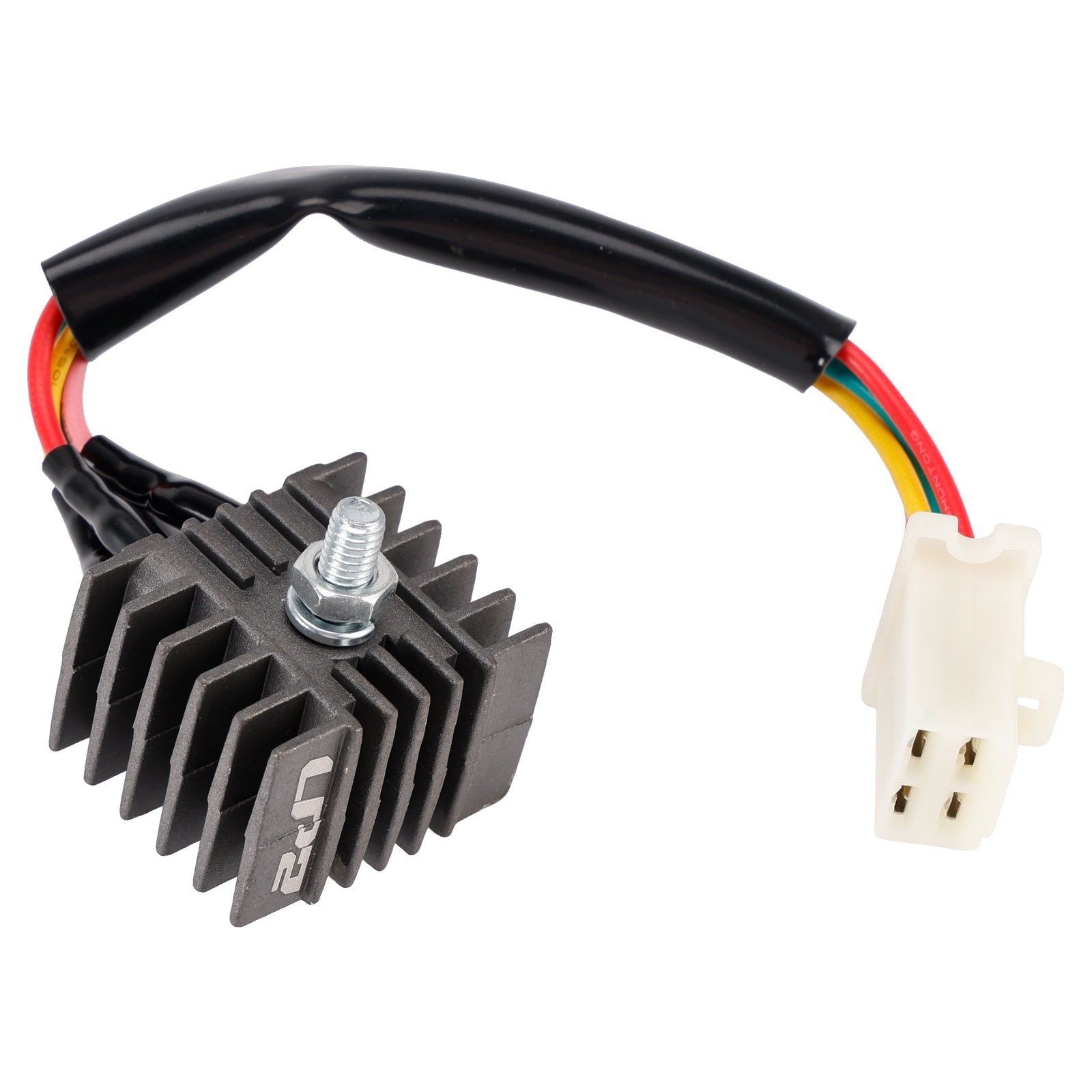 6V 4 Wires Rectifier For Honda XL 100 125 185 S 1979-1981 XL 250 350 1976-1978