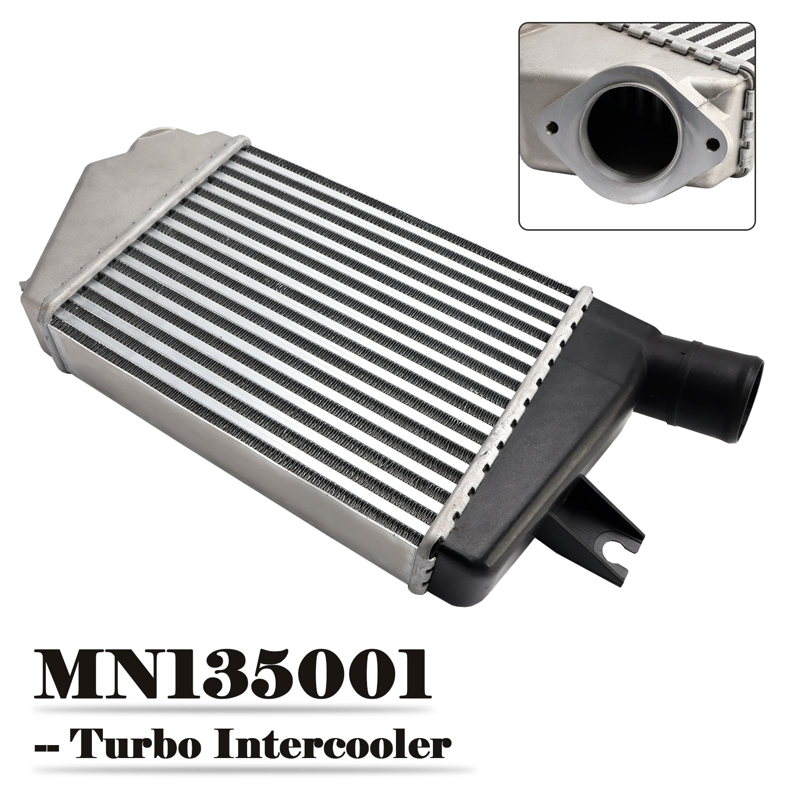 MN135001 Turbo Intercooler for Mitsubishi Pickup Triton L200 4D56 4M41 Turbocharger