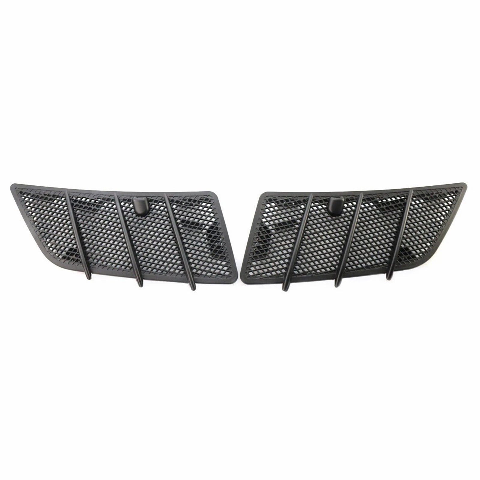 Right+Left Hood Radiator Grille 1648804305 for Mercedes W164 ML and GL-Class