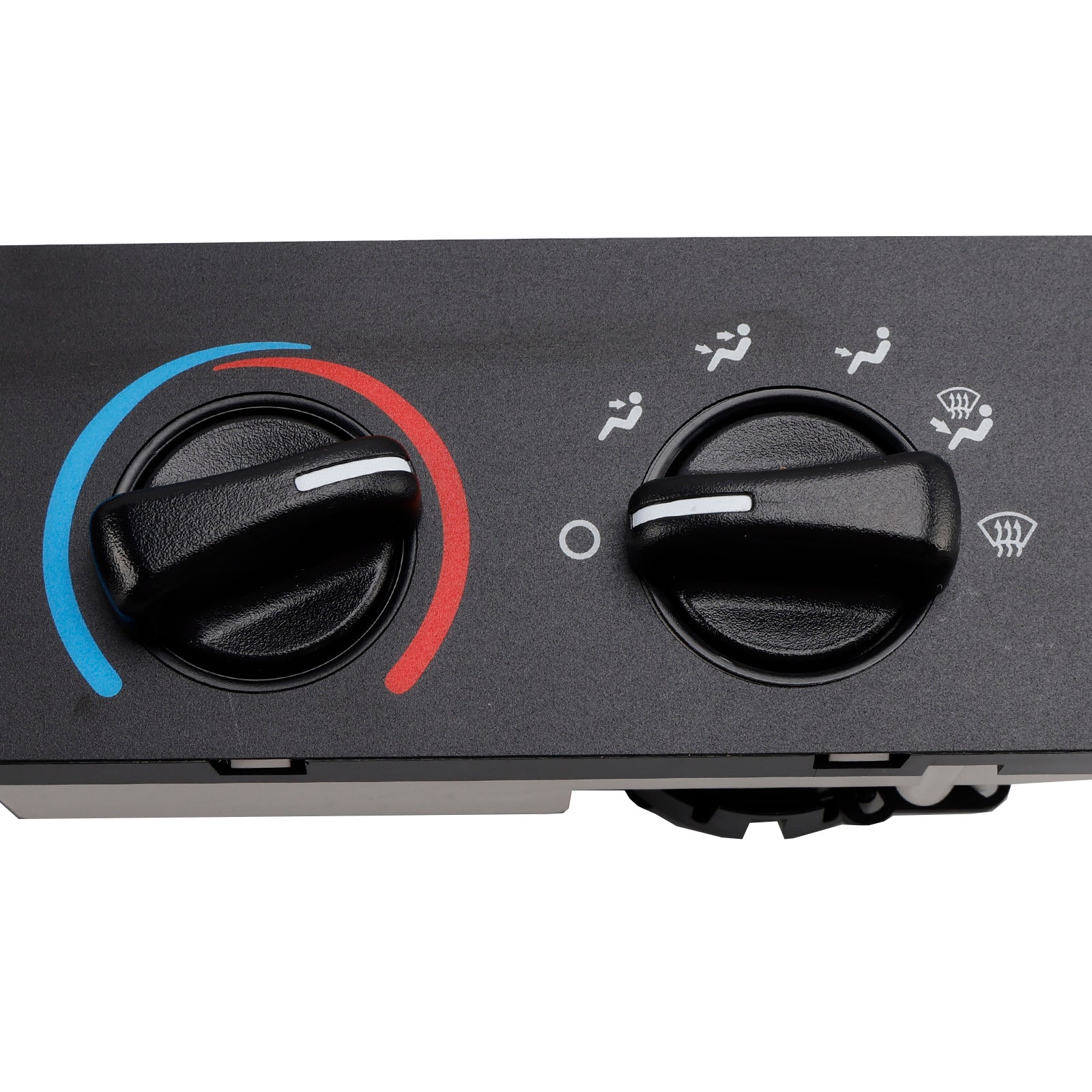 1999-2004 Jeep Wrangler AC Heater Climate Control Panel Module 55037472AB P55037472AB