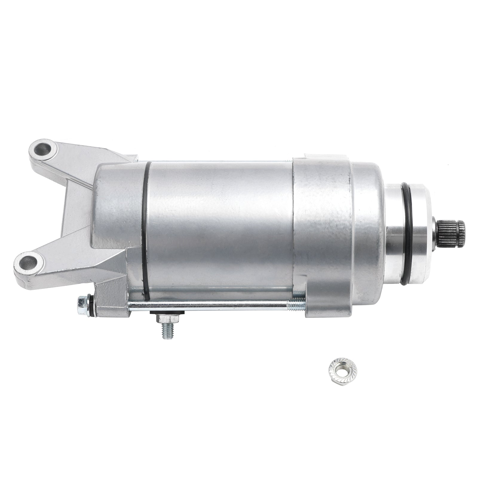 1982 Yamaha XV750J Virago 750 STARTER MOTOR 42X-81800-60-00 42X-818900000