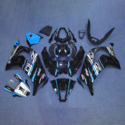 Injection Fairing Kit Bodywork Plastic ABS fit For Kawasaki ZX10R 2011-2015