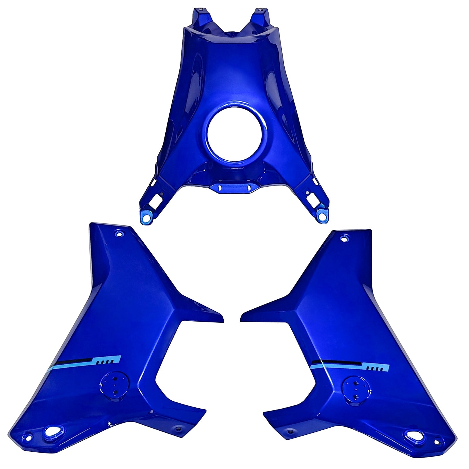 Injection Bodywork Fairing Kit for Yamaha Tenere 700 T700S 2025-2026