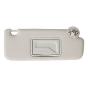 Gray Right Side Sun Visor 42478249 For Chevrolet Sonic 2012-2019