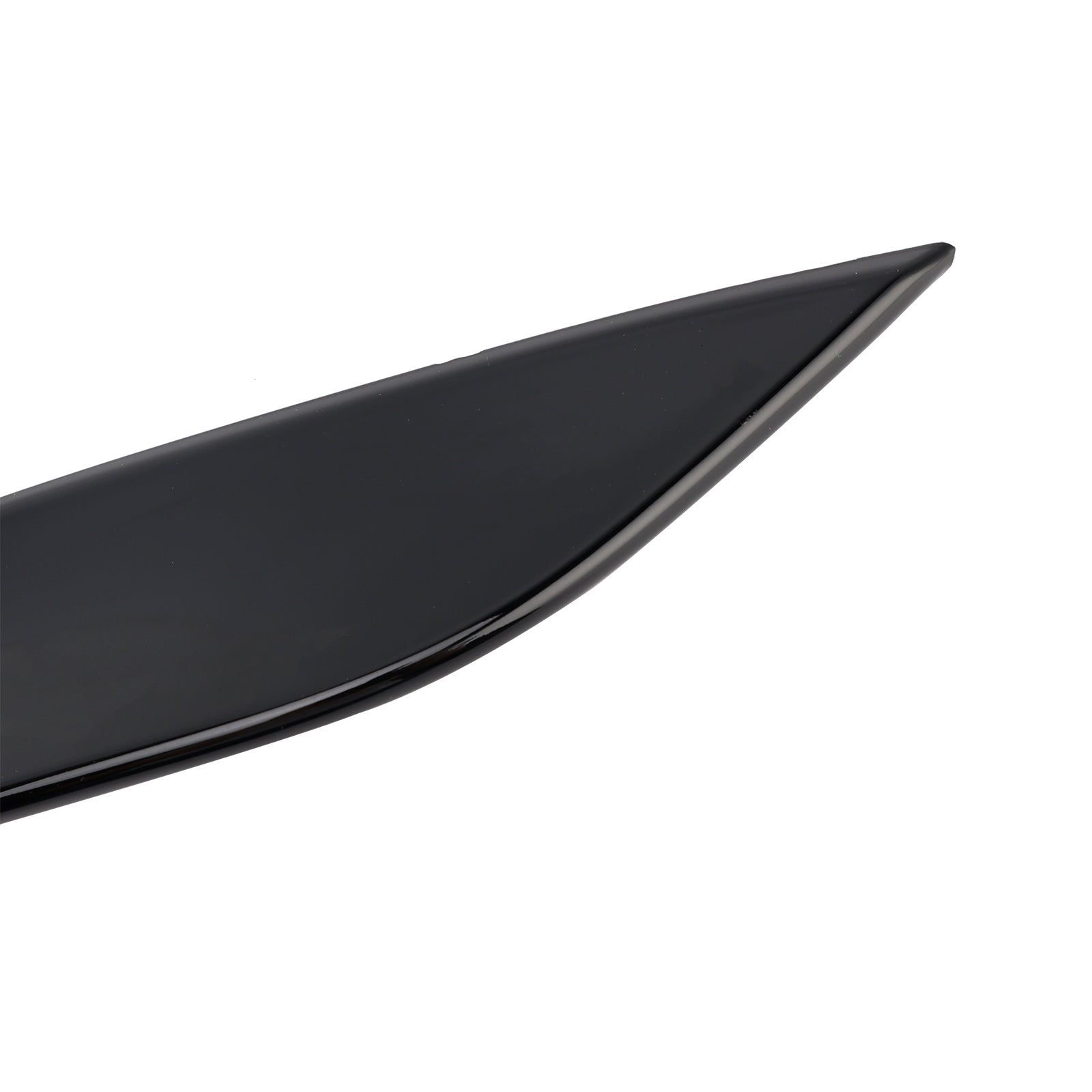 Gloss Black Rear Spoiler For Mercedes-Benz C-Class W206 C63 S Style 2021+
