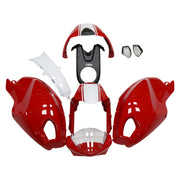 Injection Fairing Kit Bodywork For Ducati Monster 696 796 1100 S EVO all years