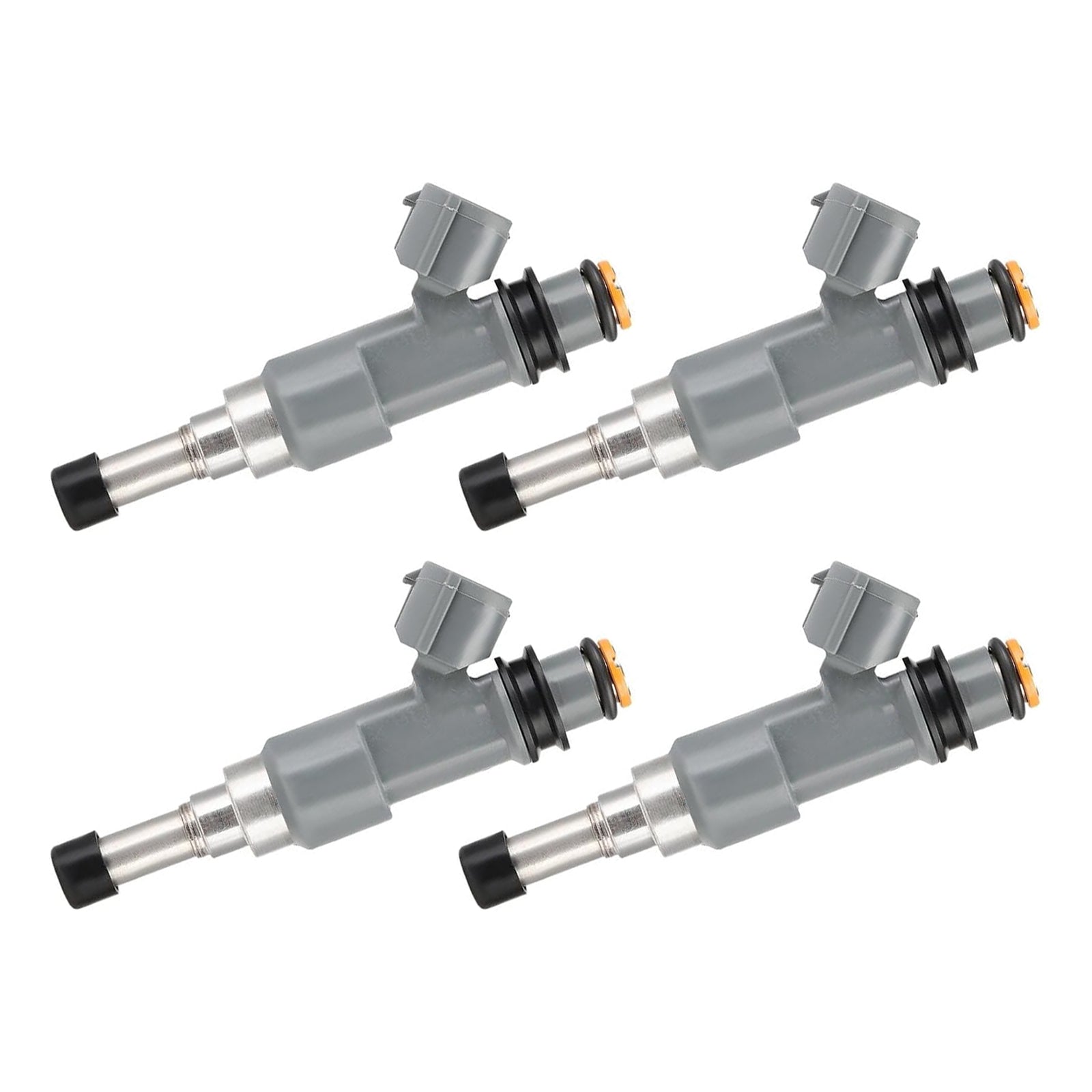2015-2017 Subaru Legacy Outback 2.5L H4 4Pcs Fuel Injector 16611-AA87A
