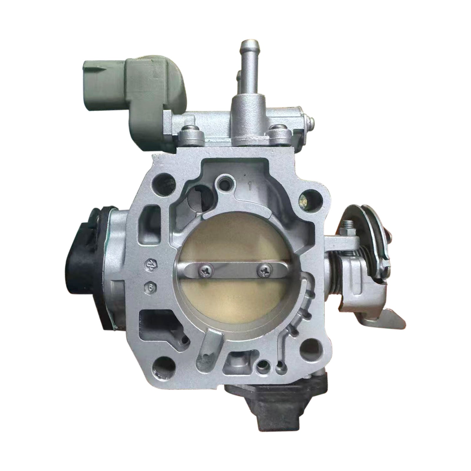 1997-2000 For Honda Civic LX DX Throttle Body Assembly 16400-P2E-A01