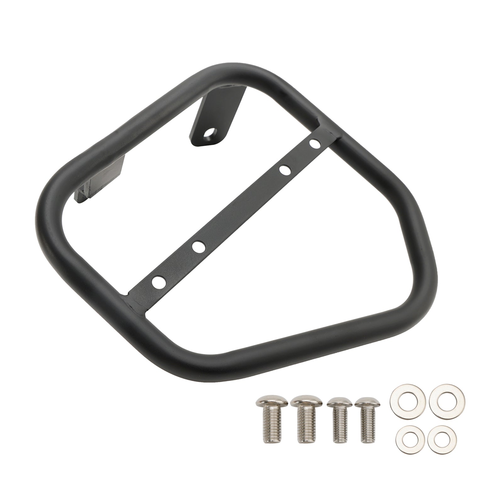 2015-2023 Scrambler 400 800 Side Saddle Bag Mounting Bracket