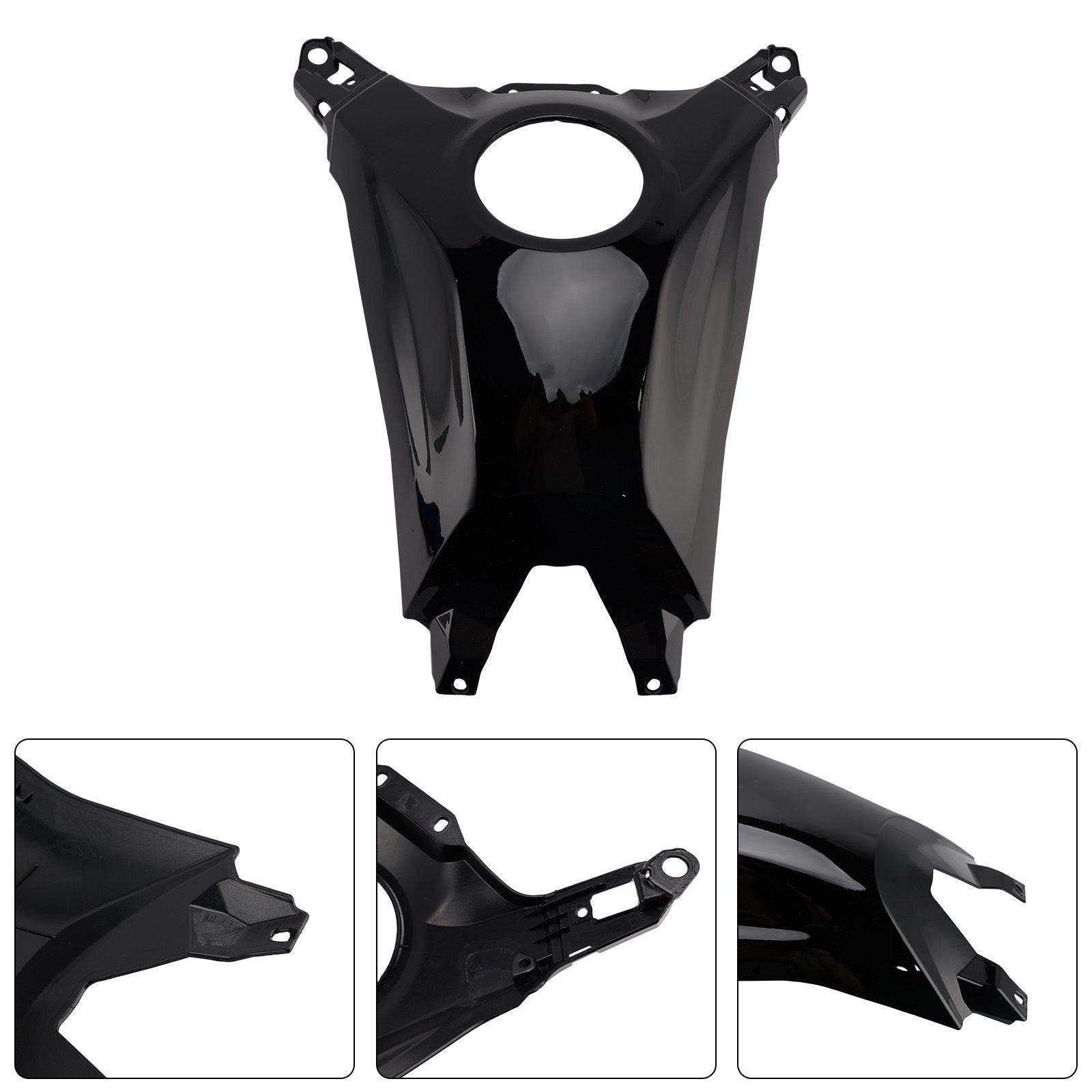 2025-2026 For Yamaha Tenere 700 Gas Tank Cover Fairing Protector