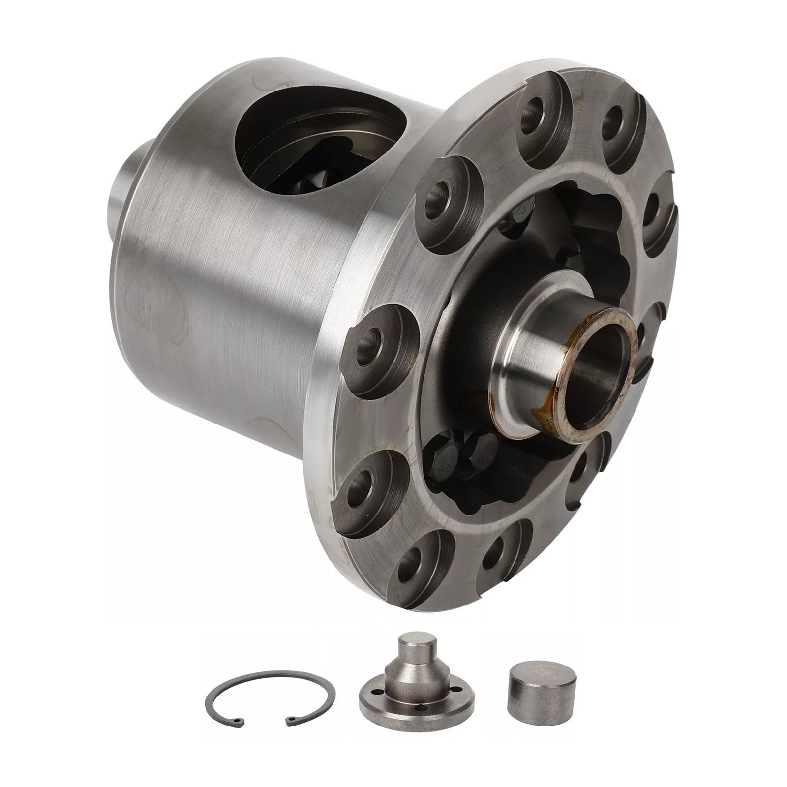 2009 Hummer H3T 10 Bolt 30 Spline Rear Posi Differential 8.5" 10 Bolt 30 Spline 913A481