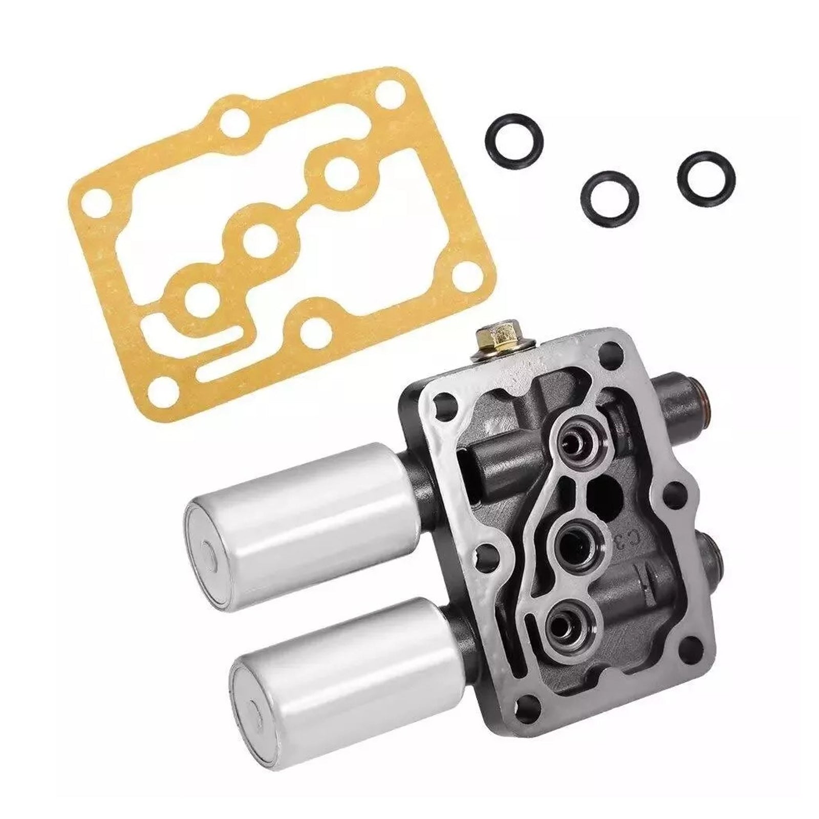 2001-2003 Acura CL Base Type-S 3.2L V6 - Gas 3.0L V6 - Gas Transmission Dual Linear Shift Solenoid 28250-P6H-024