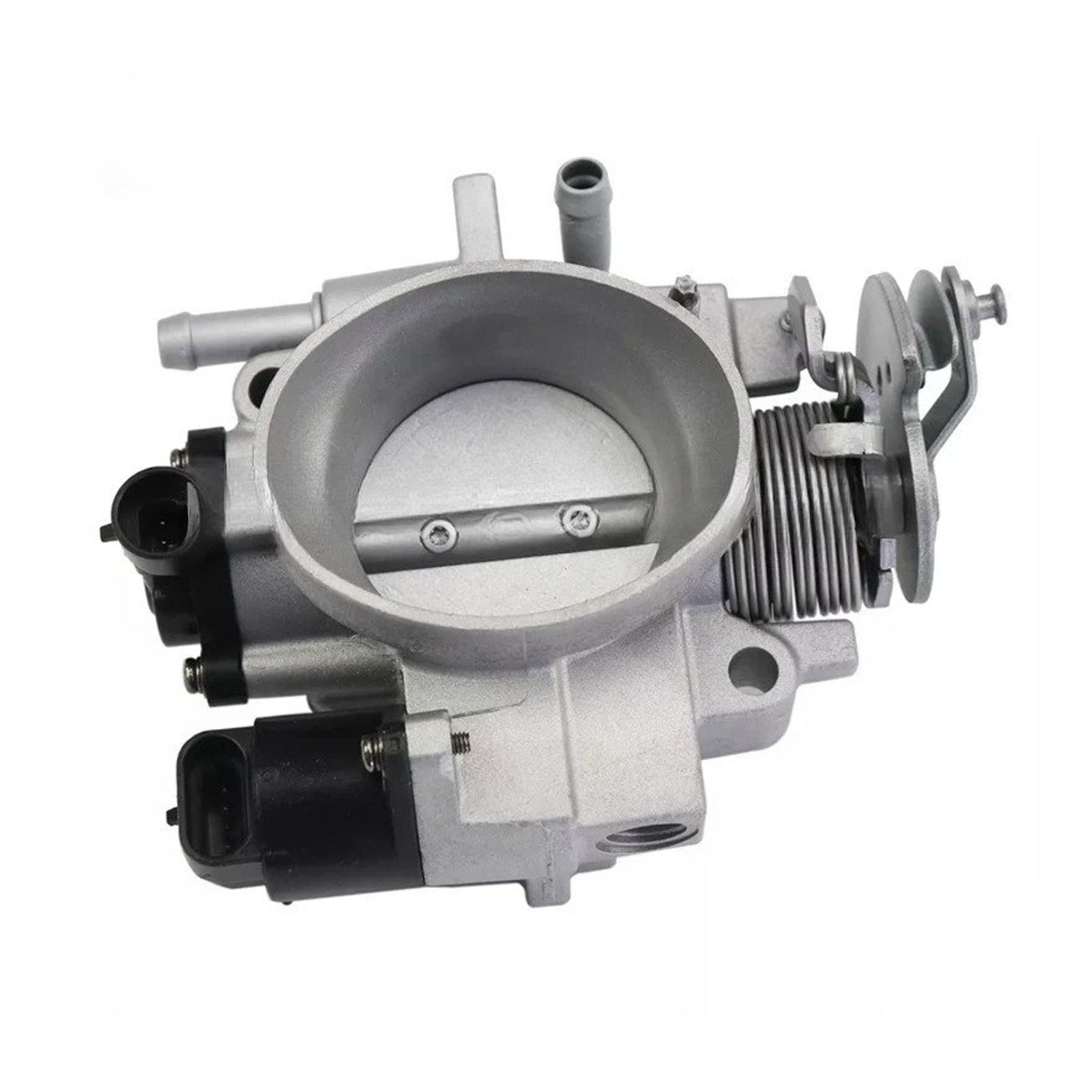 2000-2005 Pontiac Montana Throttle Body Assembly 12595275