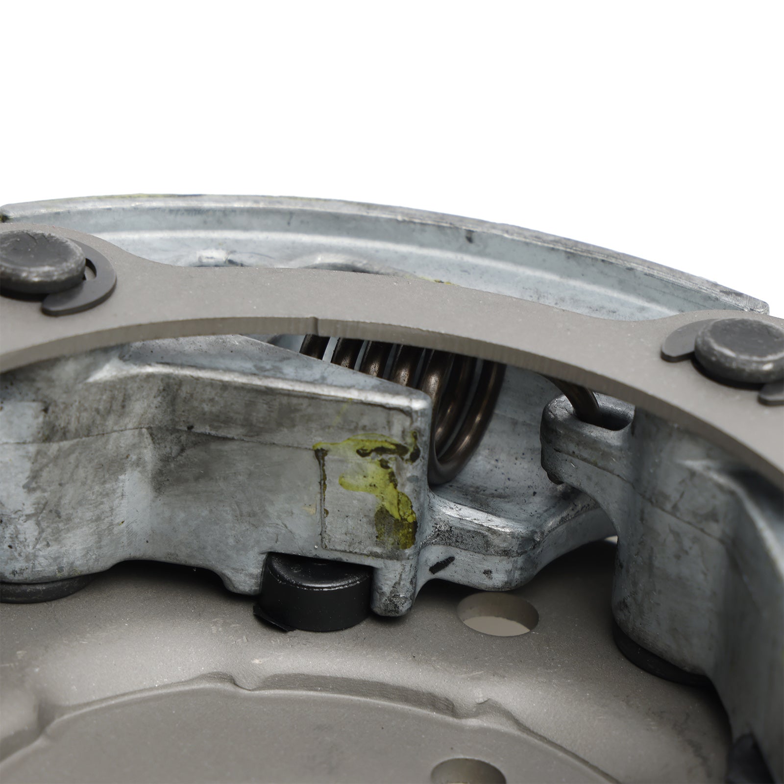 2007-2008 Yamaha YP400A Majesty 400 ABS Clutch Carrier Assy 5RU166202000