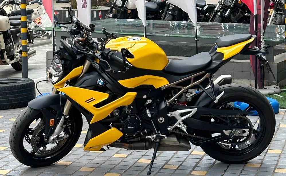 2021-2025 BMW S1000R Injection Fairing Kit Bodywork Plastic ABS