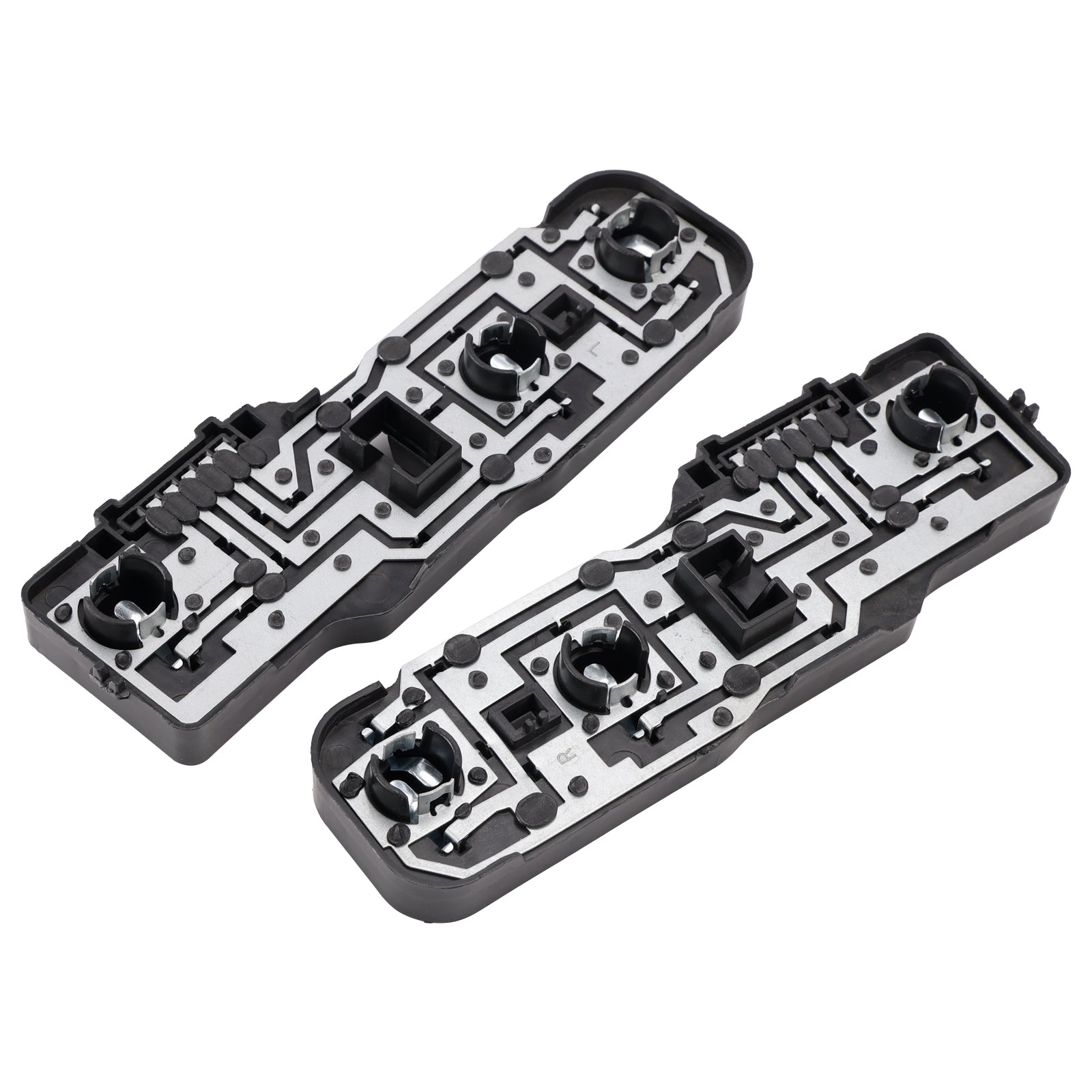 2008-2018 For Smart Fortwo Left+Right Taillight Lamp Bulb Socket Panel 4518200377