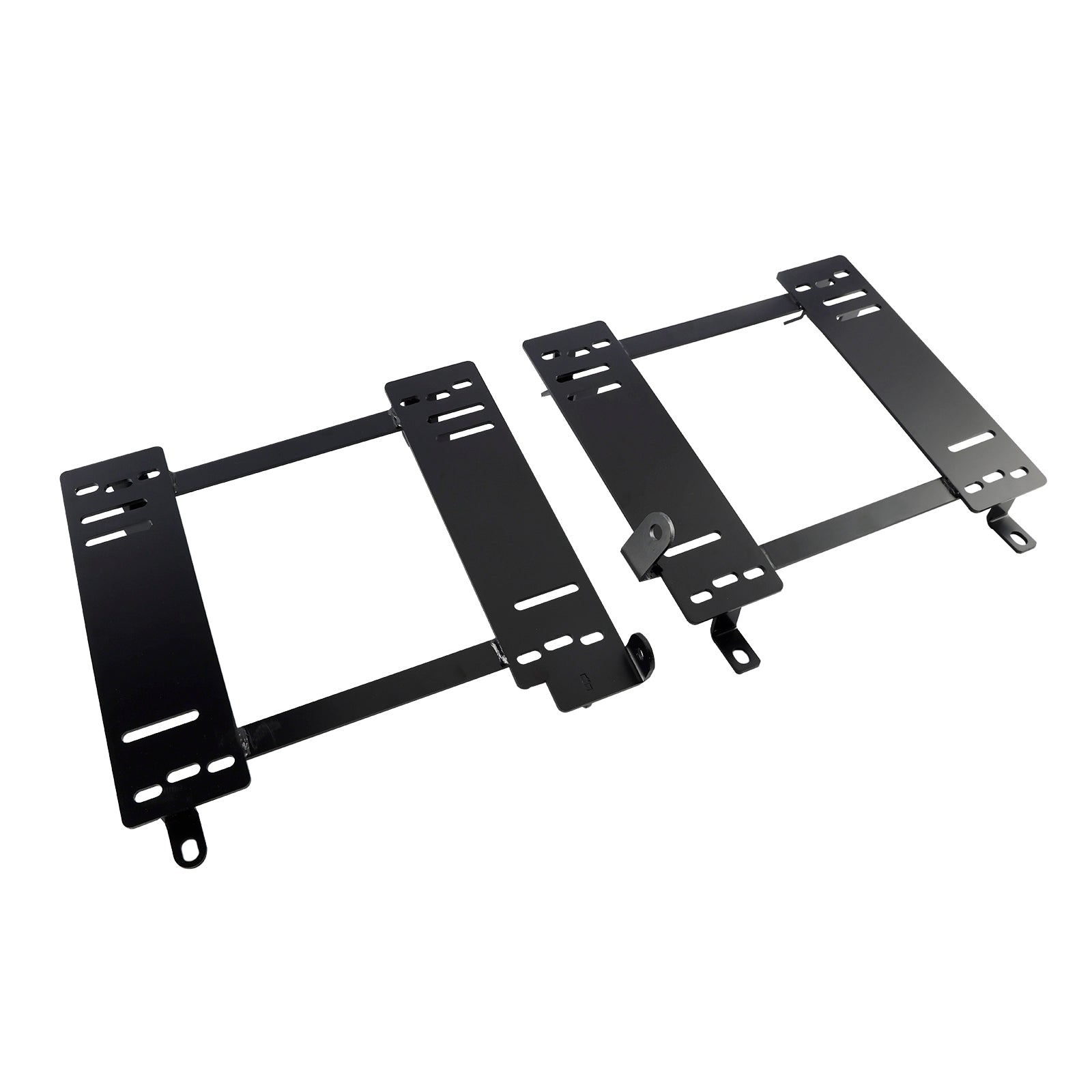 2015-2021 Polaris Slingshot Driver Passenger Seat Brackets Steel Mount Set