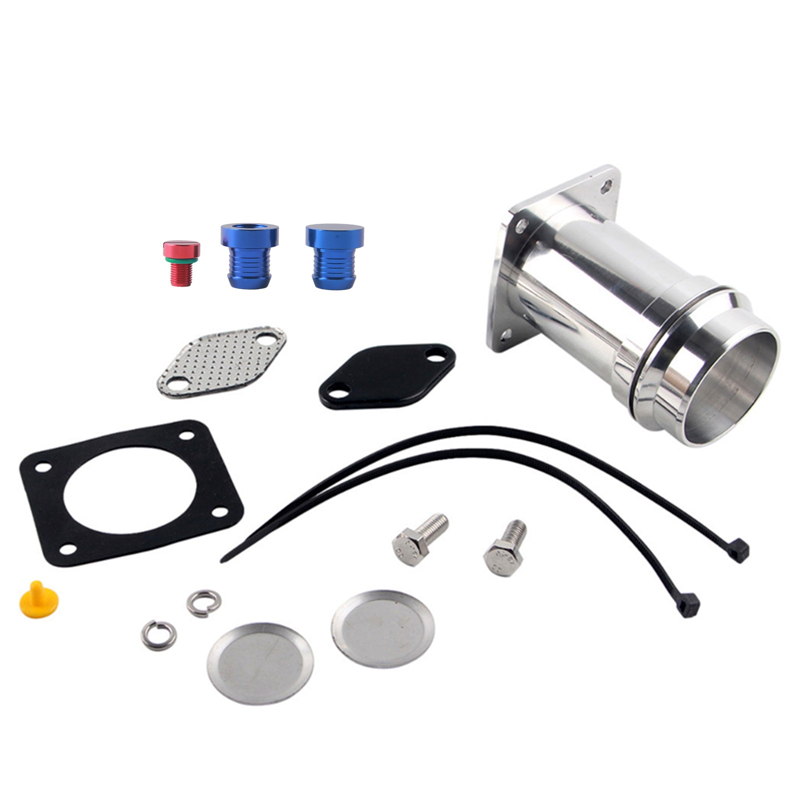 2002/9-2005/9 BMW 5 series E61 530d M57N EGR Blanking Blank Kit