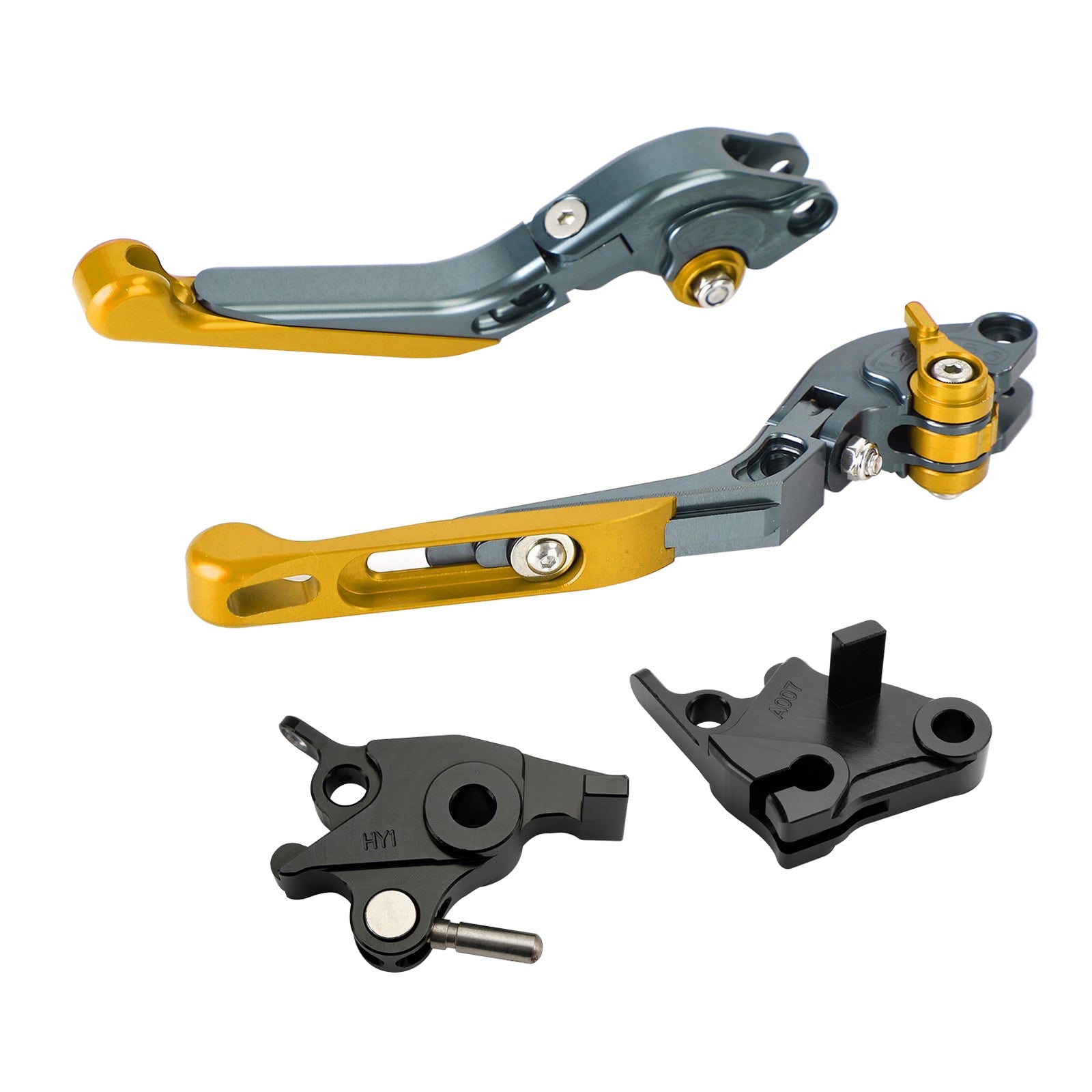 2020-2021 CFMOTO 400NK 650NK 650MT 650GT Adjustable Clutch Brake Lever
