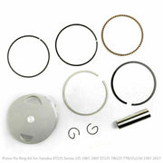 Kit Piston Yamaha Size XT225 Bore AU5 70.25mm 87-07 XT/225 1KH-11631-01-A0 For