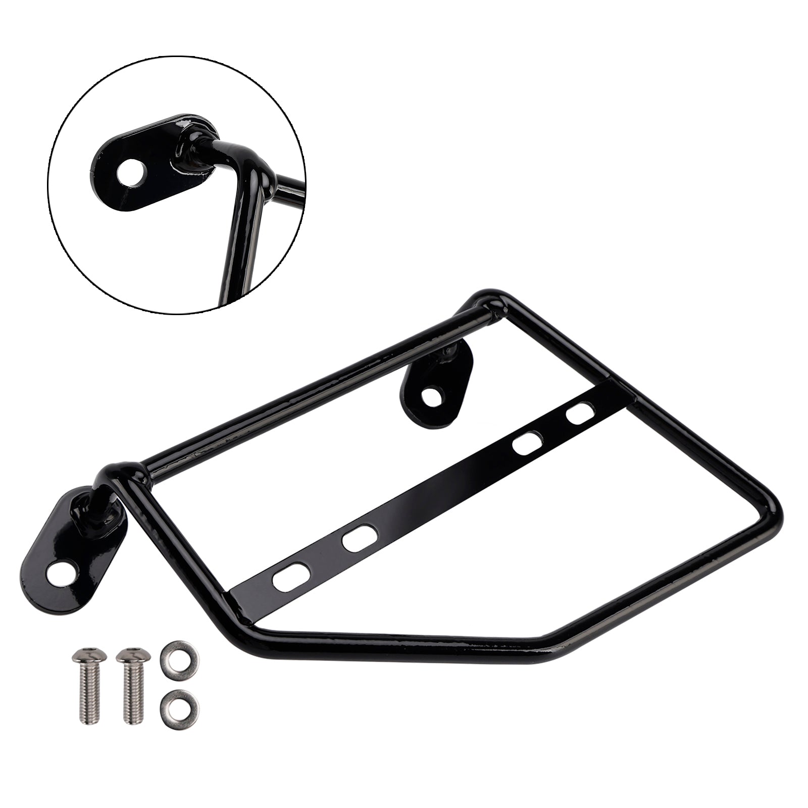 2017-2025 Honda Cm Cmx 500 300 Side Bag Racks Saddlebag Mounting Bracket For