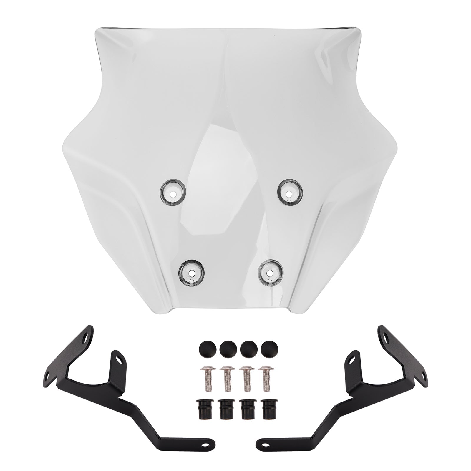 2025-2026 for Yamaha MT-07 Windshield WindScreen Fairing