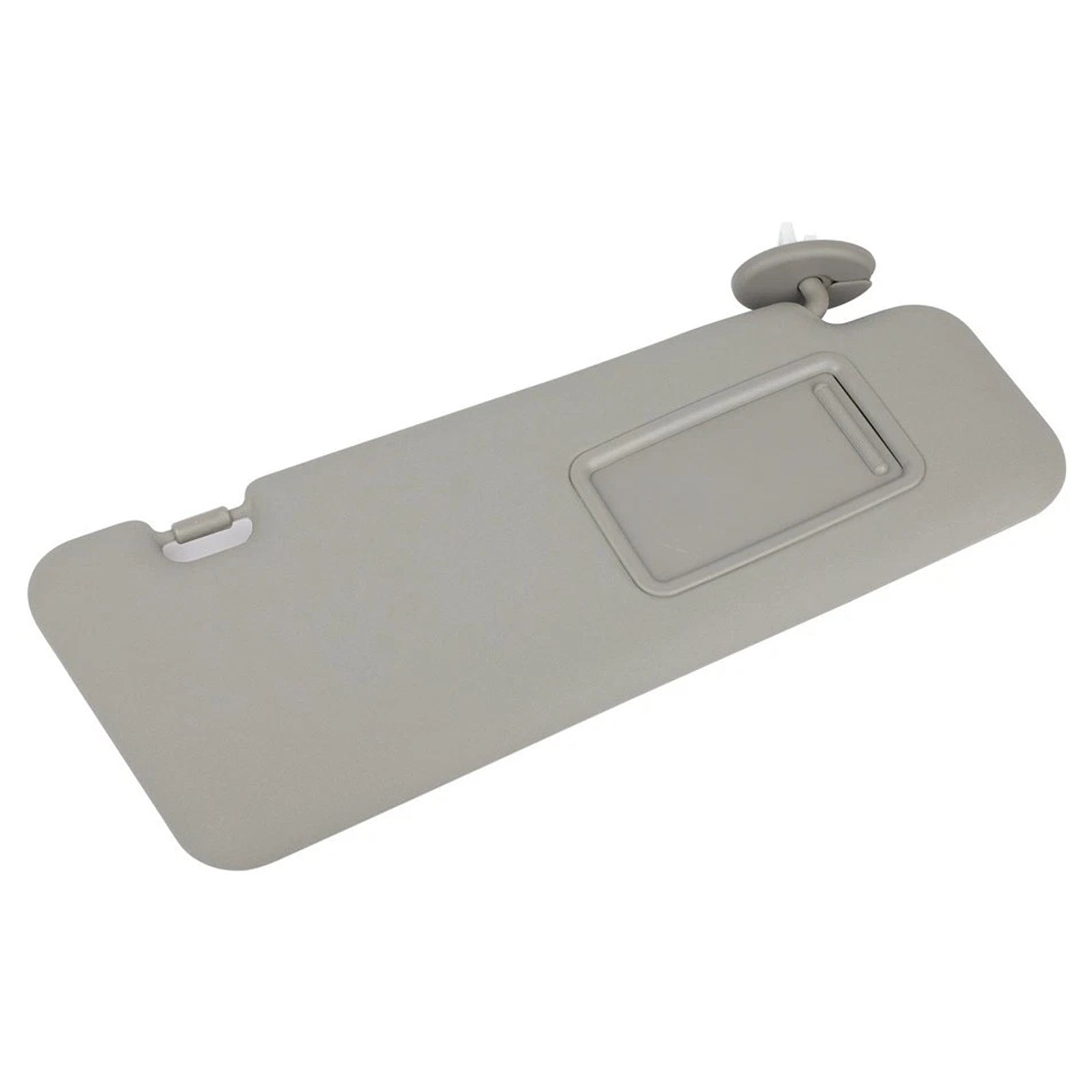 Gray Right Side Sun Visor 74321-48490-E0 For Toyota Highlander 2008-2013
