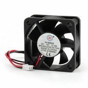 Pin Wire Fan 2 Brushless DC PC 0.18A Cooling 12V Computer 5020s 50x50x20mm F10