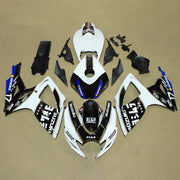 Injection Fairing Kit Bodywork Plastic ABS For Suzuki GSXR 600/750 2006-2007 K6