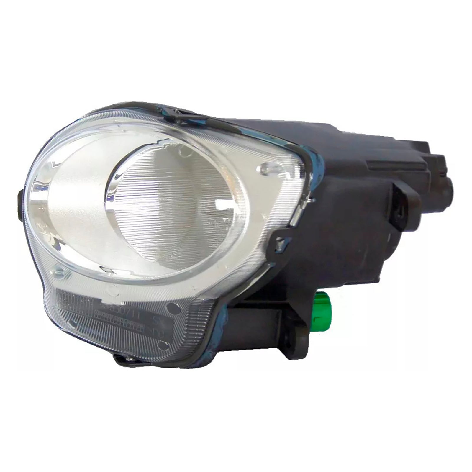 2008-2015 Fiat 500 Hatchback Left+Right High Beam Headlight Headlamp