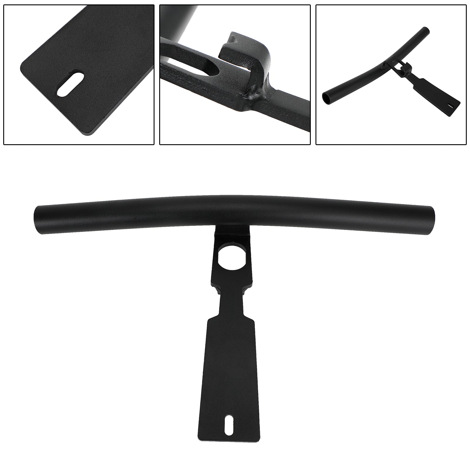 2016-2021 Vespa Sprint 150 Front Spot Headlight Mount Bracket