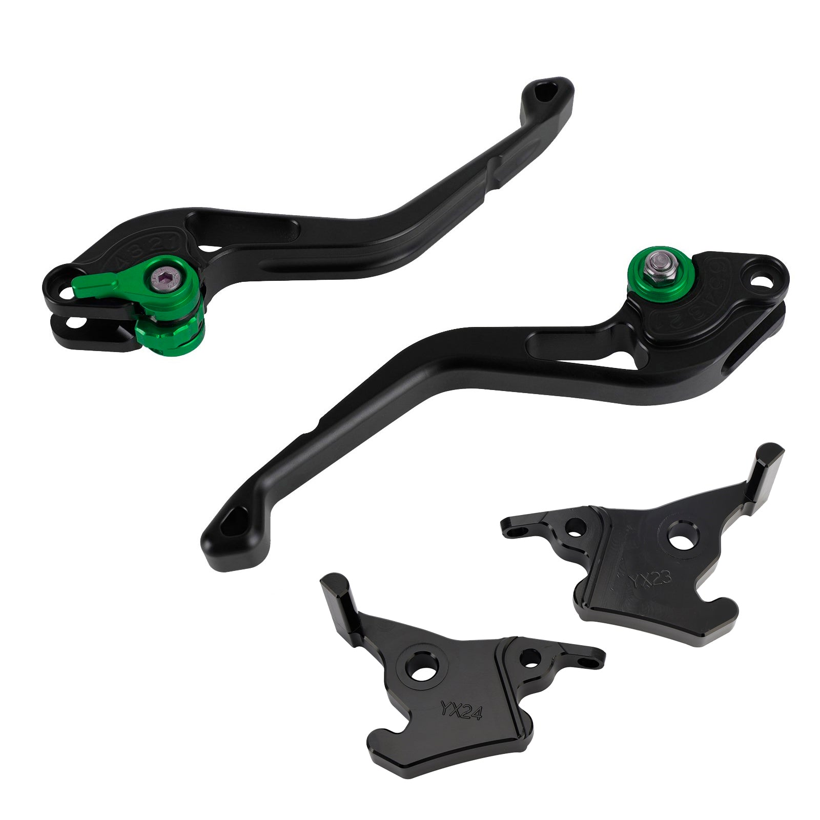 2023-2025 YAMAHA XMAX 300 NEW Short Clutch Brake Lever