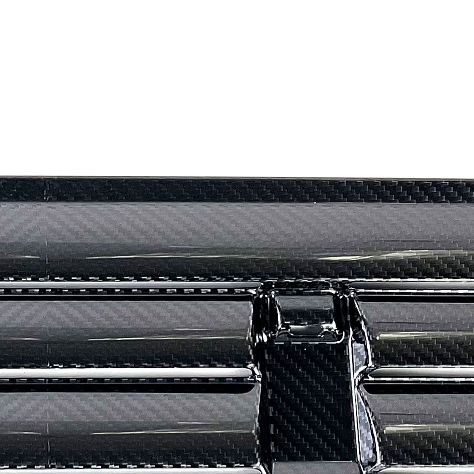 2019-2026 Fit Mercedes Benz G-Class W464 W465 Carbon Fiber Air Intake Grille Vent Cover