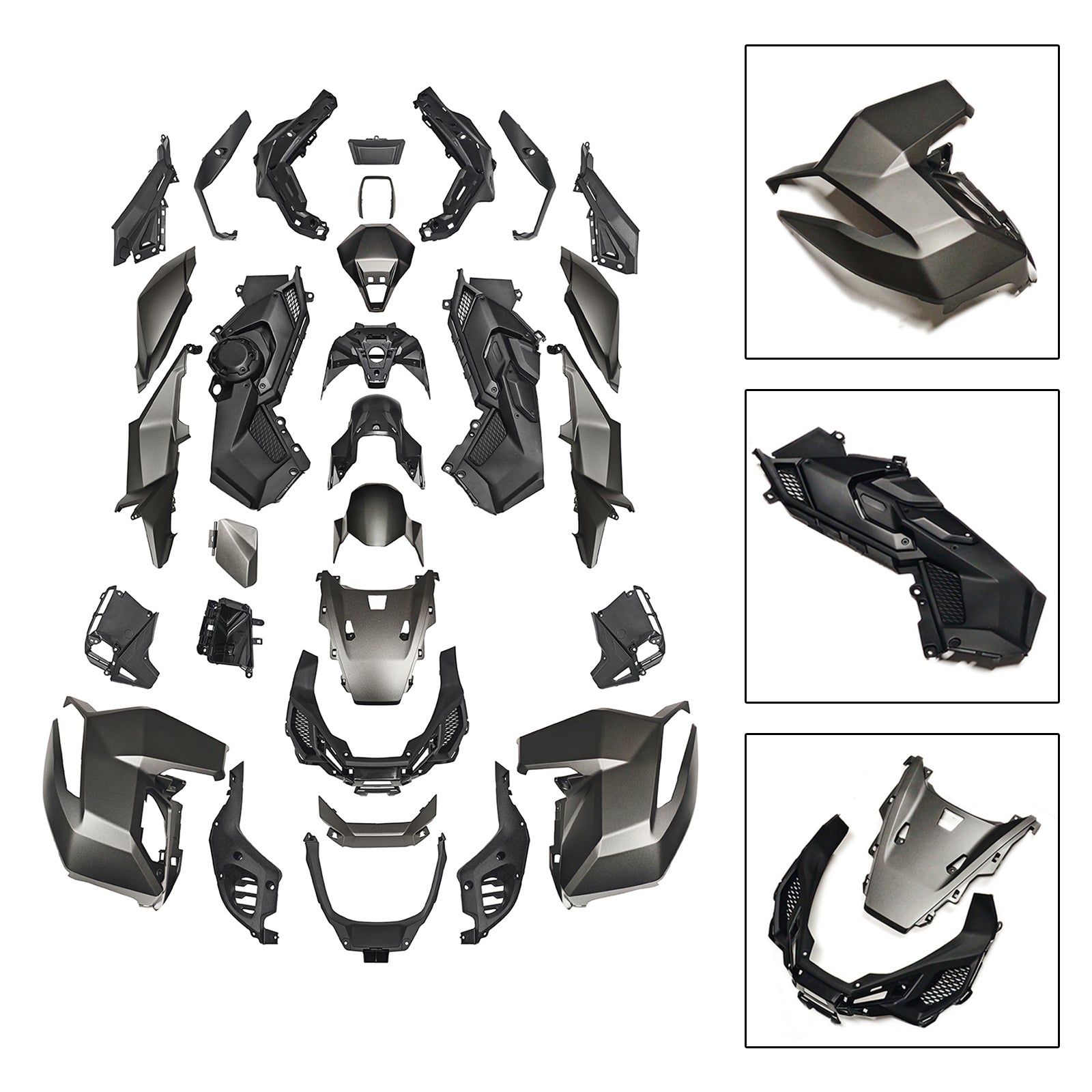 Injection Bodywork Fairing Kit for Honda X-ADV 750 2025-2026
