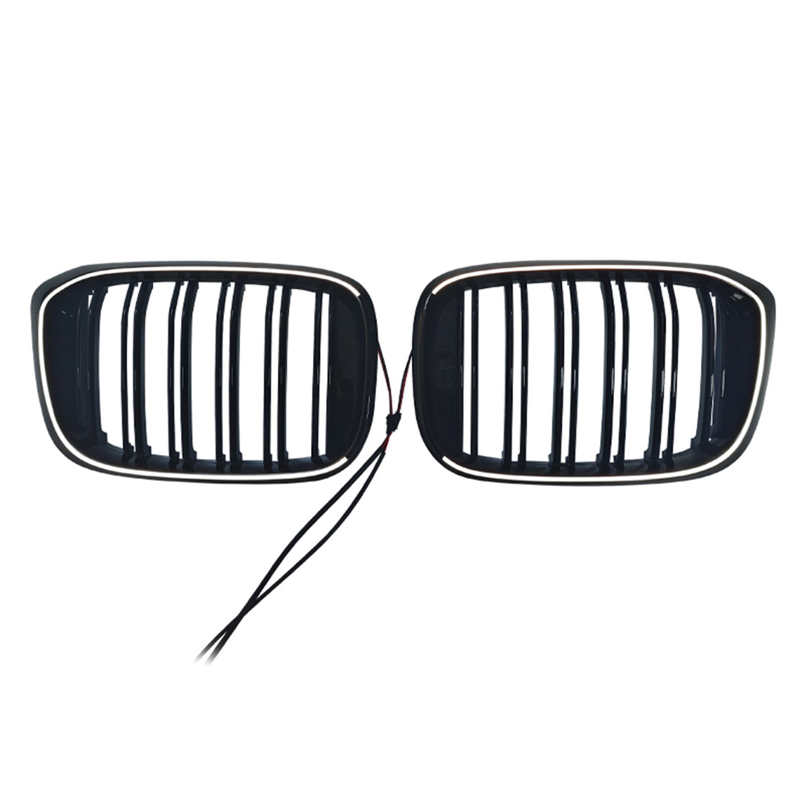 2018-2021 For BMW X3 X3M G01 G08 Pre-Facelift Front Kidney Mesh Grille Grill 51138469959