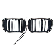 2018-2021 For BMW X3 X3M G01 G08 Pre-Facelift Front Kidney Mesh Grille Grill 51138469959