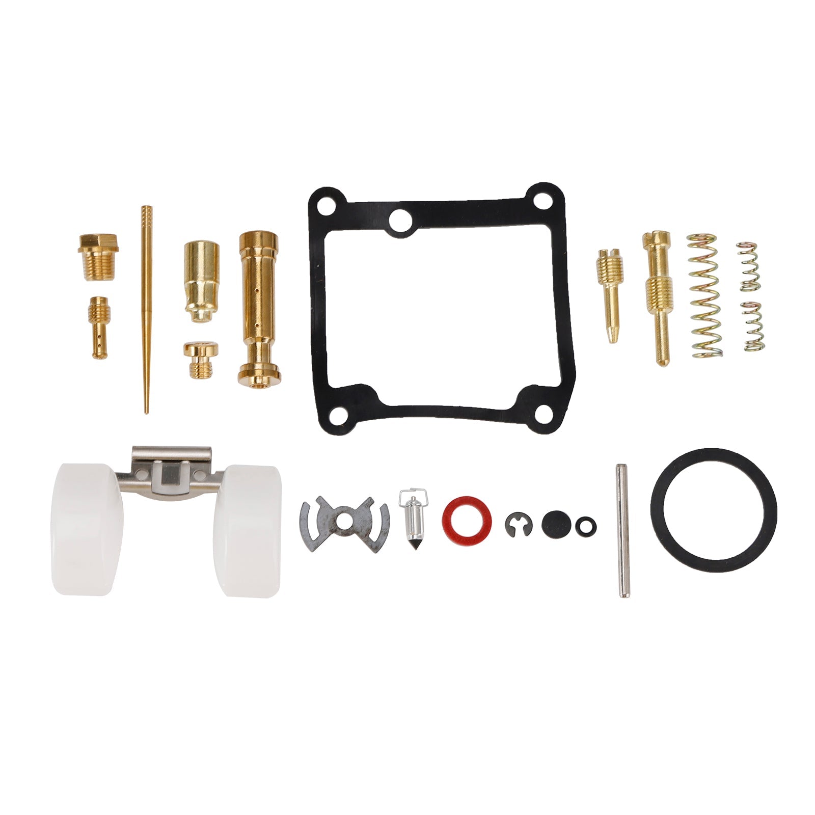 Carburetor Rebuild Repair Kit fit for Suzuki AX100 AX100D AX 100 All Years