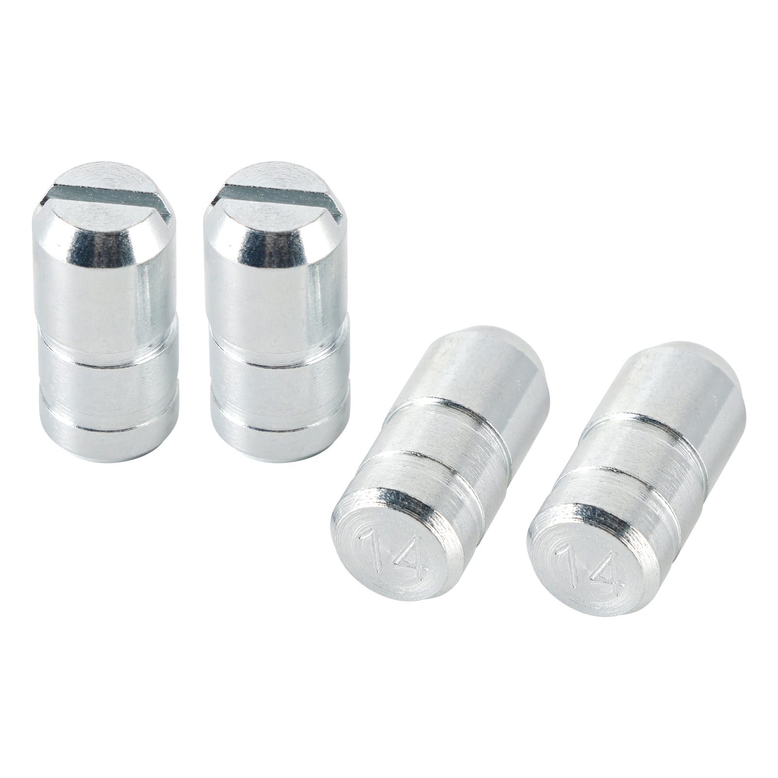 4PCS 37936 0.014" Offset 1.328" L Bellhousing Dowel Pin