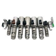 2008-2014 LEXUS IS F 5.0L AA80E TL-80SN Transmission Solenoids Kit