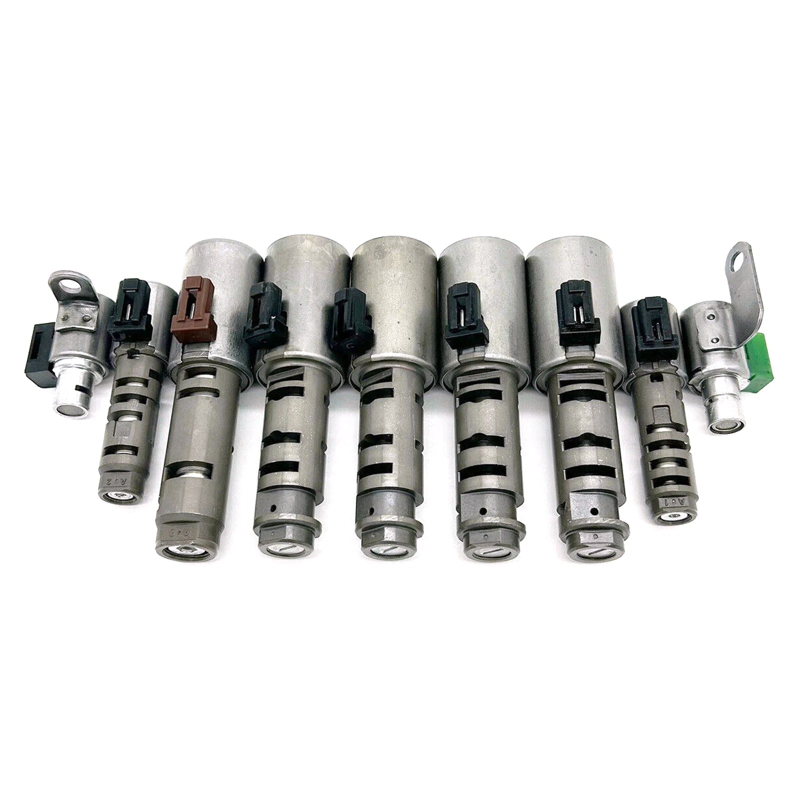 2015 LEXUS RCF 5.0L AA80E TL-80SN Transmission Solenoids Kit